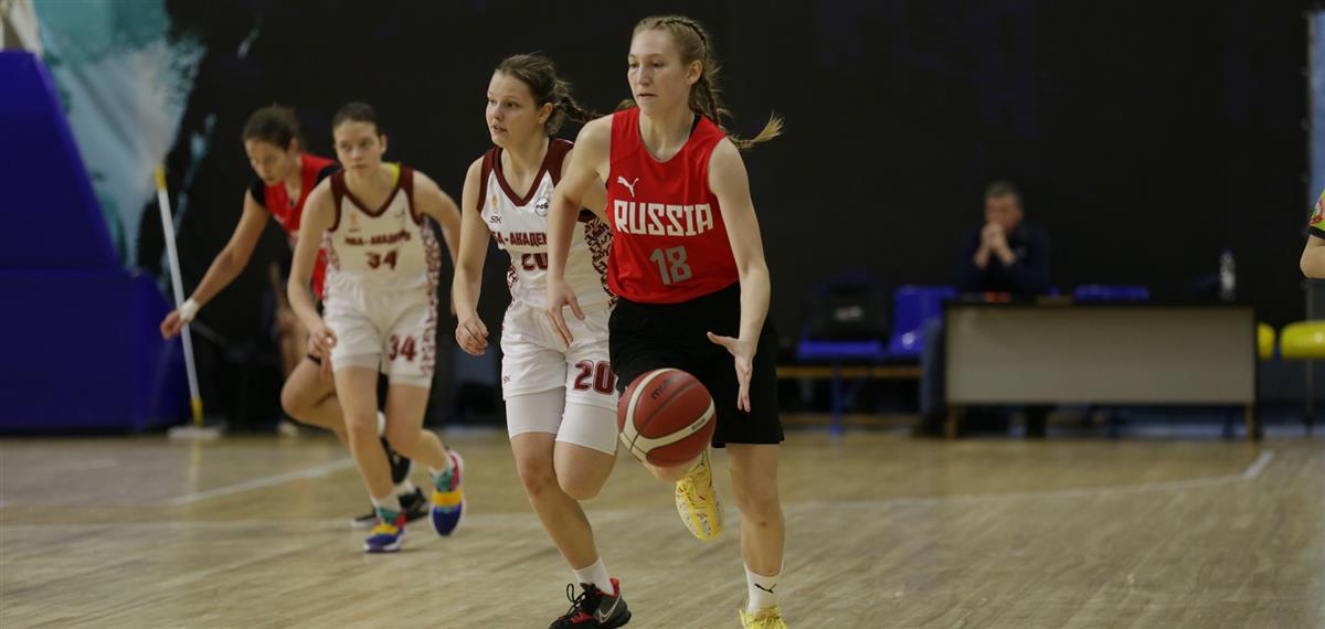 У юниорок U16 - первая победа, у «Руны» U17 - досрочное первое место
