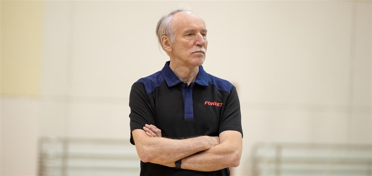 Калью Корстин — 70!