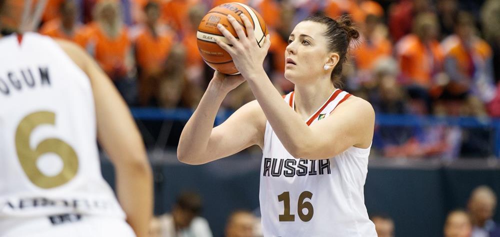 Ксения Тихоненко: «Быть частью сборной России – очень круто»
