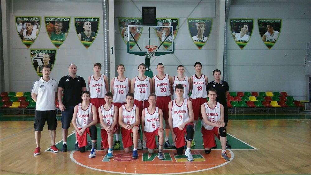 Сборная России U15 уступила Германии в трех овертаймах