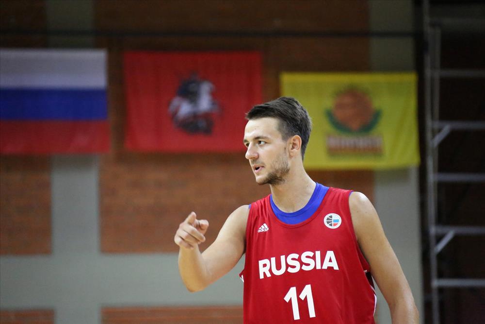 Станислав Ильницкий: «После Евролиги пропало волнение перед играми»