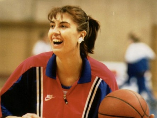 Баранова номинирована в Зал Славы женского баскетбола