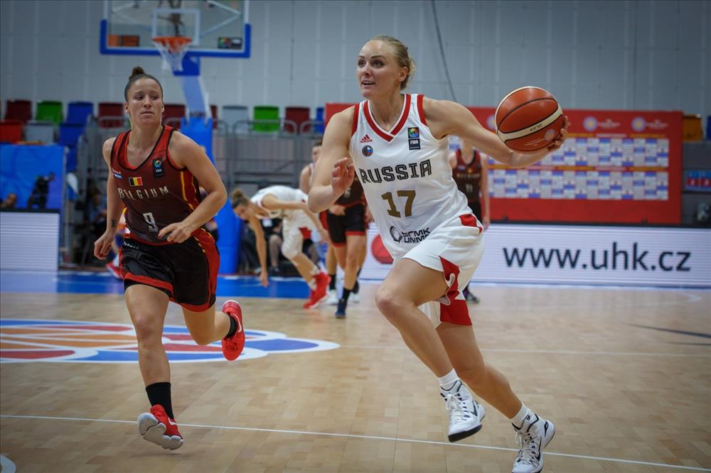 Елена Беглова: «До конца не верили, что можем проиграть»