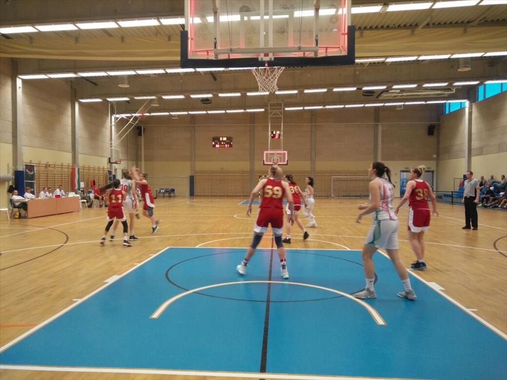 Девушки U20 проиграли сборной Венгрии